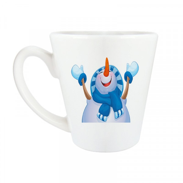 Mug "Favorite snowman"