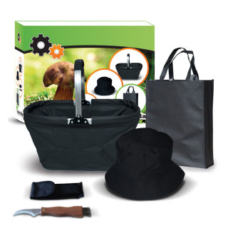 Mushroom picker's set