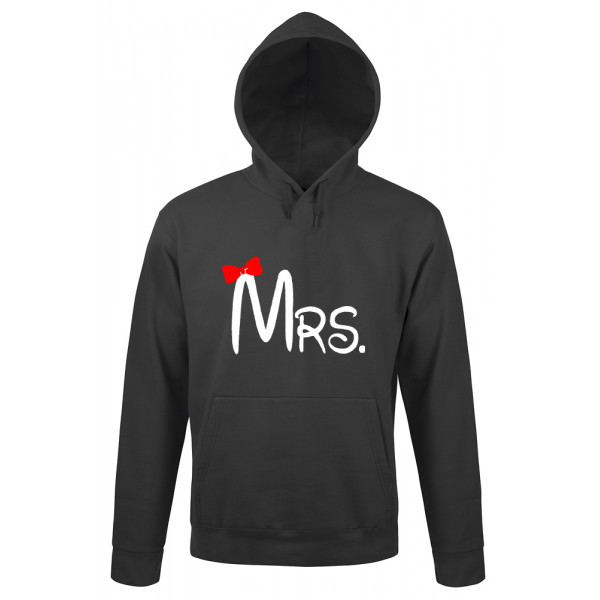Sweatshirt set "Mr. ir Mrs."