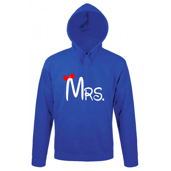 Sweatshirt set "Mr. ir Mrs."