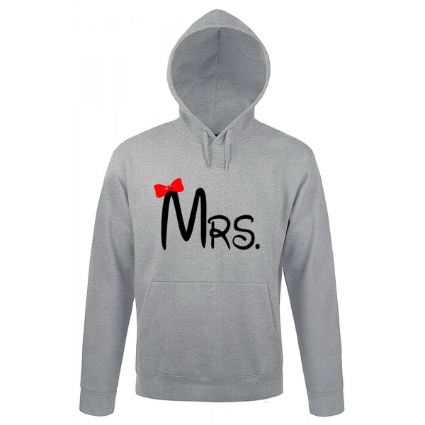 Sweatshirt set "Mr. ir Mrs."