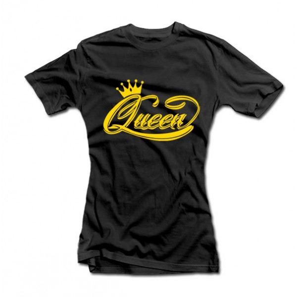 T-shirt set "King & Queen"