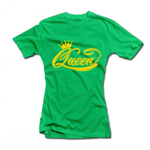 T-shirt set "King & Queen"