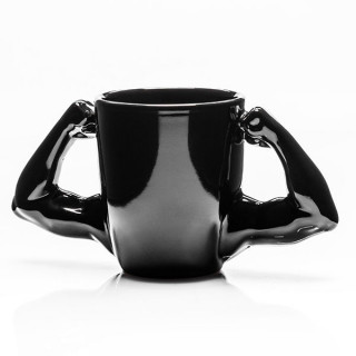 Mug "Strongman"