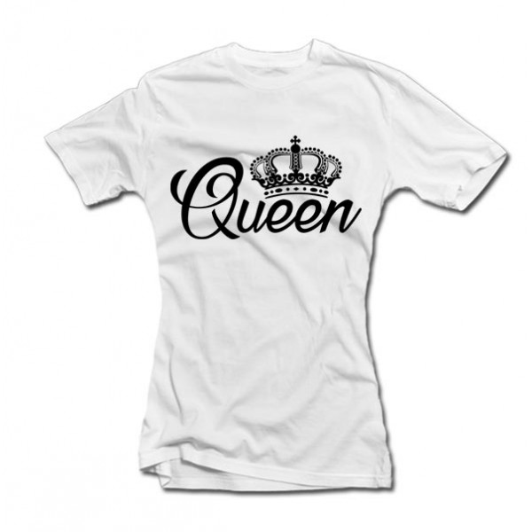 Women's T-shirt "Queen" Women's T-shirt "Queen"