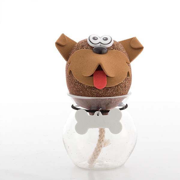 Grass Head Pet