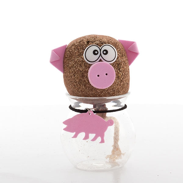 Grass Head Pet
