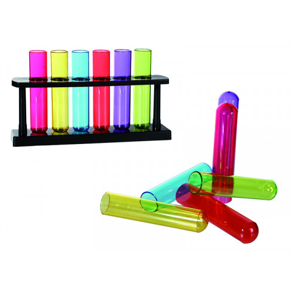Test Tube Shot Glasses (6 pcs.)