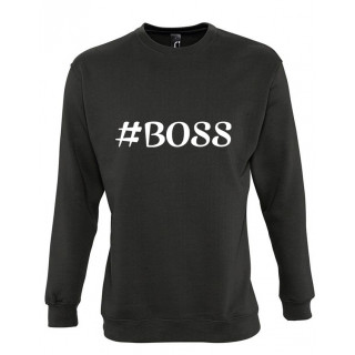 Sweatshirt "BOSS" (without hood)