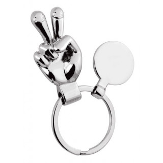 Keychain "Victory" (with the option to engrave for an additional cost)