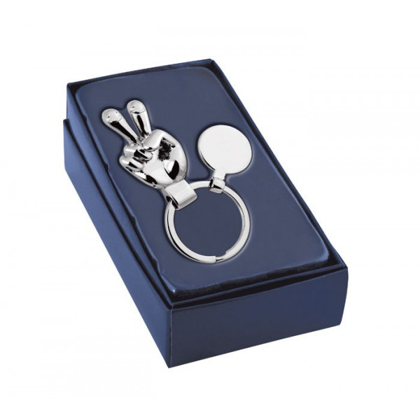Keychain "Victory" (with the option to engrave for an additional cost) Keychain "Victory" (with the option to engrave for an additional cost)