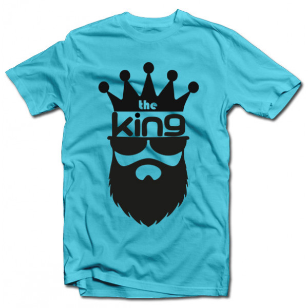 T-shirt "The King" T-shirt "The King"