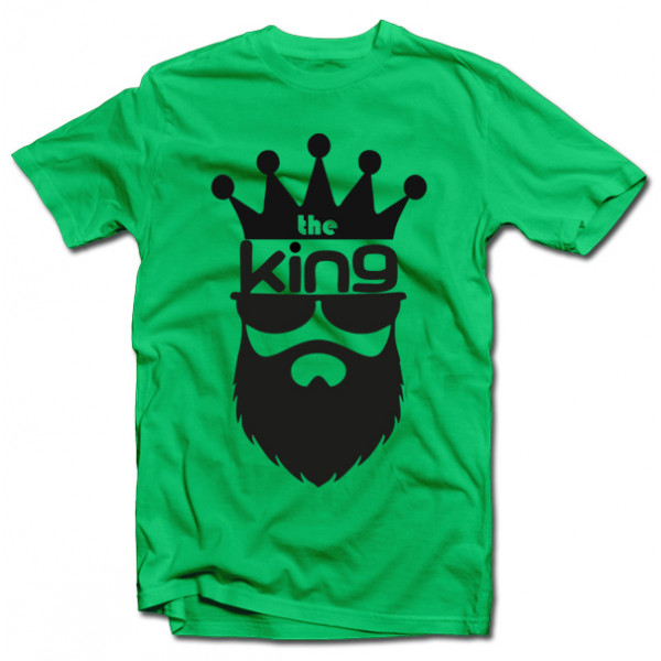 T-shirt "The King" T-shirt "The King"