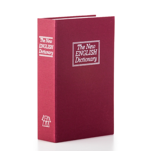Book - Safe Book - Safe