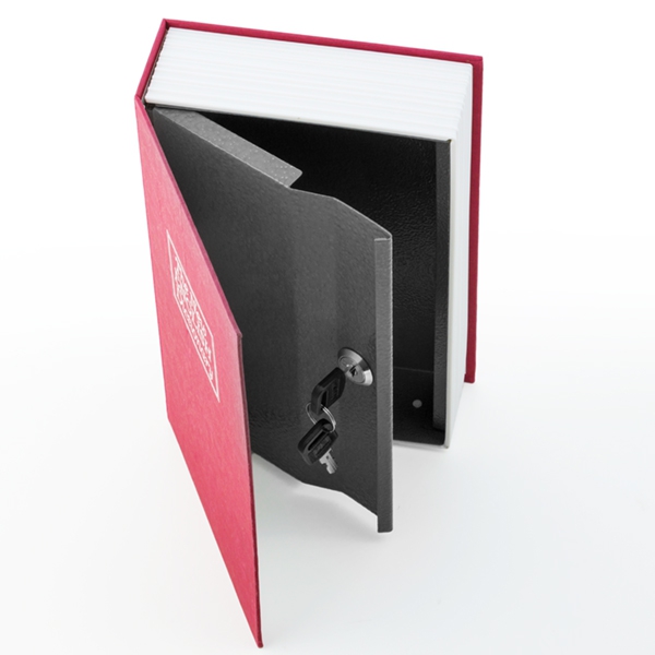 Book - Safe Book - Safe
