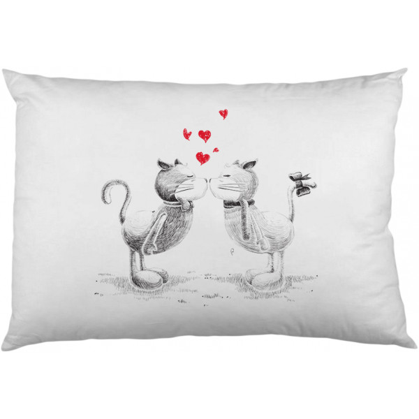 Pillowcase "Kittens" Pillowcase "Kittens"