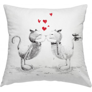 Pillowcase "Kittens"