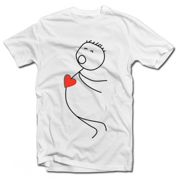 T-shirt set "Magnet"