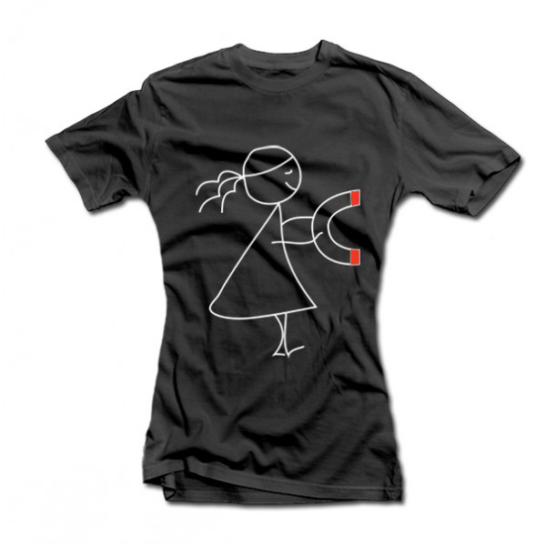 T-shirt set "Magnet"