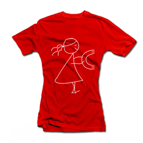 T-shirt set "Magnet"