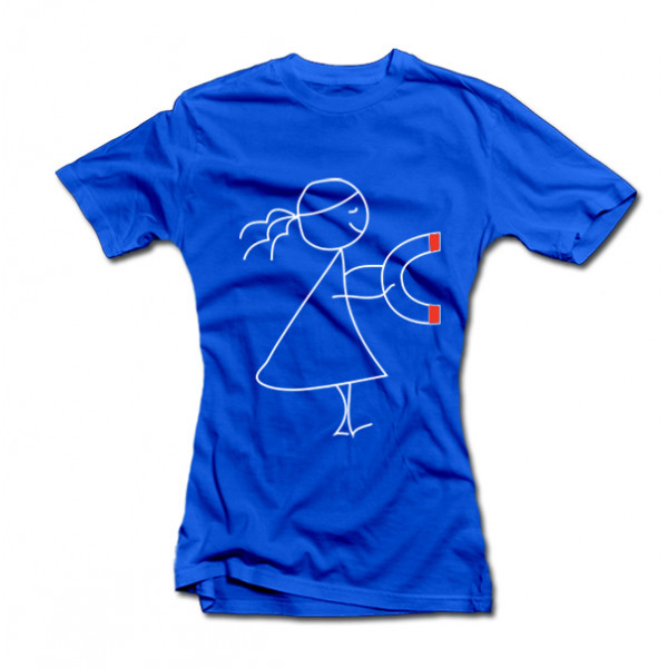 T-shirt set "Magnet"