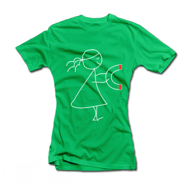 T-shirt set "Magnet"