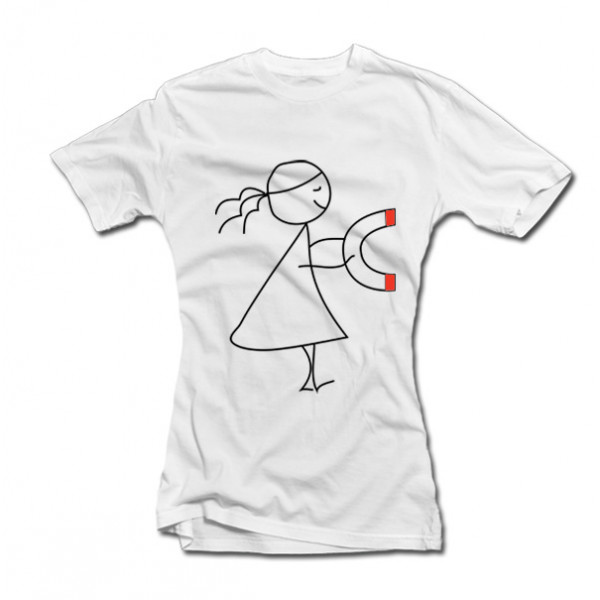 T-shirt set "Magnet"