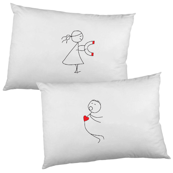 Pillowcase set "Magnet" Pillowcase set "Magnet"