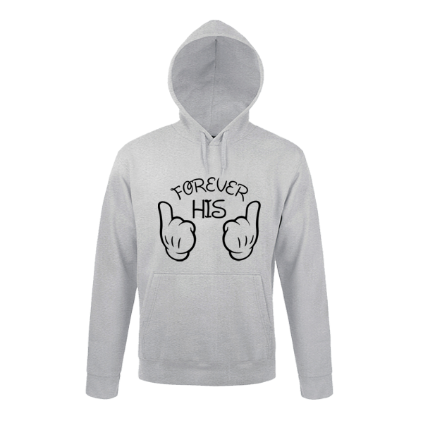 Sweatshirt set "Forever"
