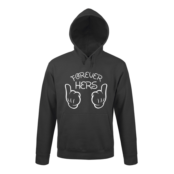 Sweatshirt set "Forever"