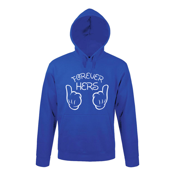 Sweatshirt set "Forever"