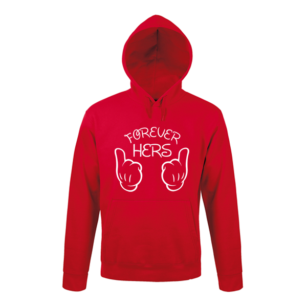 Sweatshirt set "Forever"