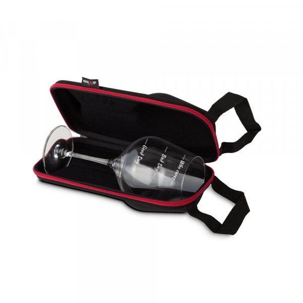XXL Wine Glass "Who Cares" (860ml) XXL Wine Glass "Who Cares" (860ml)