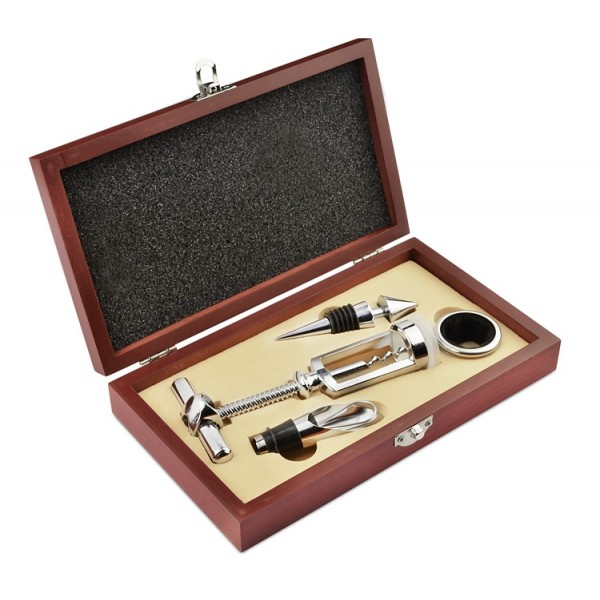 Wine Tool Set with Opener Wine Tool Set with Opener