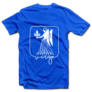 T-shirt with the zodiac sign "Virgo"