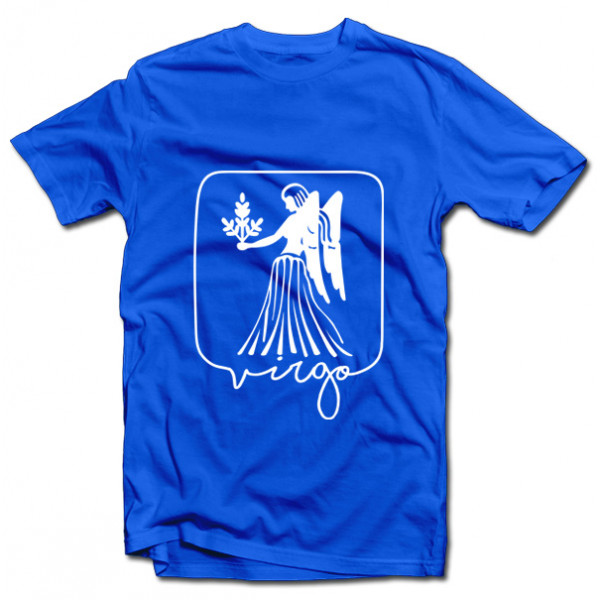 T-shirt with the zodiac sign "Virgo"