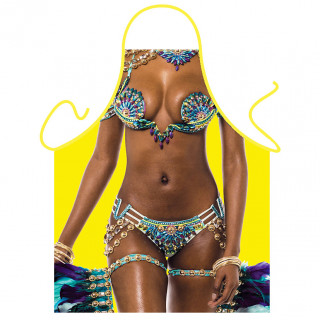 Apron "Sexy dancer"