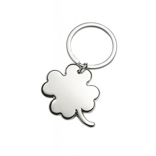 Keychain "Four-leaf Clover" (with the option to engrave for an additional cost)