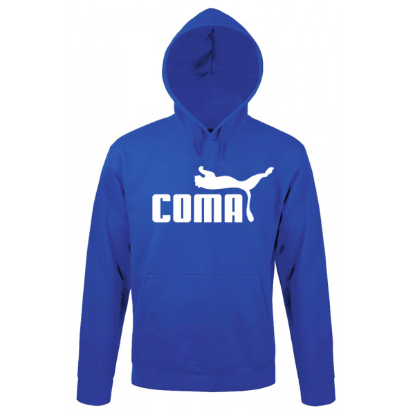 Sweatshirt "COMA" Sweatshirt "COMA"