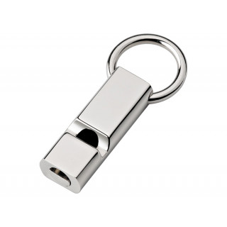 Keychain "Whistle" (with the option to engrave for an additional cost)