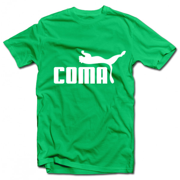 T-shirt "COMA" T-shirt "COMA"