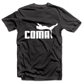 T-shirt "COMA"