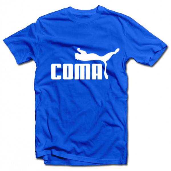 T-shirt "COMA" T-shirt "COMA"