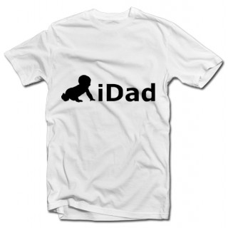 T-shirt "iDad"