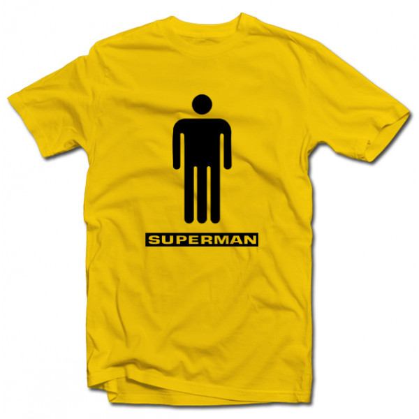 T-shirt "Superman" T-shirt "Superman"