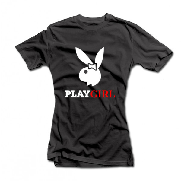 Women's T-shirt "PLAY GIRL" Women's T-shirt "PLAY GIRL"