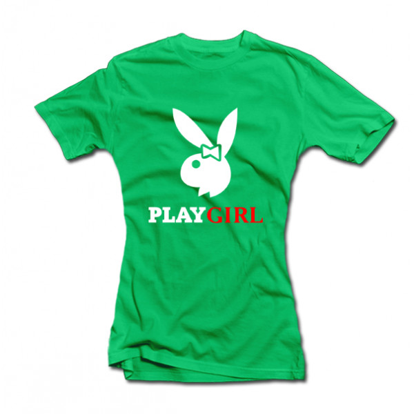 Women's T-shirt "PLAY GIRL" Women's T-shirt "PLAY GIRL"