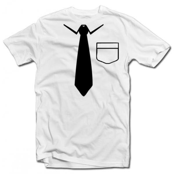 T-shirt "Suit guy" T-shirt "Suit guy"
