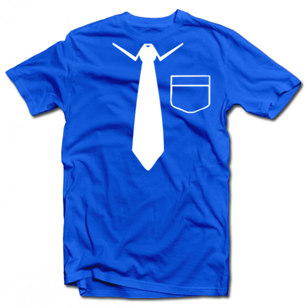 T-shirt "Suit guy" T-shirt "Suit guy"