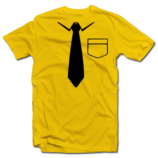 T-shirt "Suit guy" T-shirt "Suit guy"